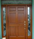 Sidelites and Transom